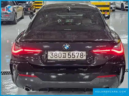 BMW 4 SERIES 430I FIRST EDITION COUPE