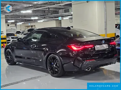 BMW 4 SERIES 430I FIRST EDITION COUPE