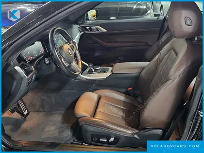 BMW 4 SERIES 430I FIRST EDITION COUPE