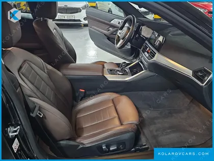 BMW 4 SERIES 430I FIRST EDITION COUPE