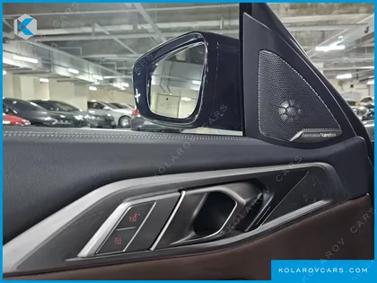 BMW 4 SERIES 430I FIRST EDITION COUPE