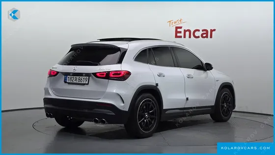 MERCEDES GLA-CLASS GLA45 AMG 4MATIC+