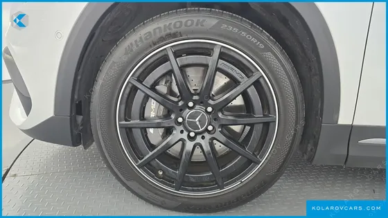 MERCEDES GLA-CLASS GLA45 AMG 4MATIC+
