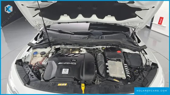 MERCEDES GLA-CLASS GLA45 AMG 4MATIC+