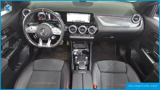 MERCEDES GLA-CLASS GLA45 AMG 4MATIC+