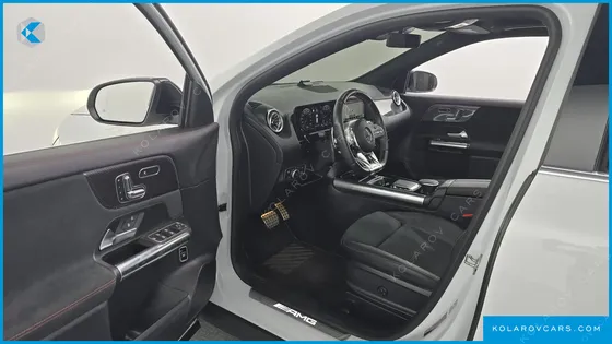 MERCEDES GLA-CLASS GLA45 AMG 4MATIC+