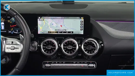 MERCEDES GLA-CLASS GLA45 AMG 4MATIC+
