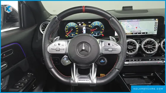 MERCEDES GLA-CLASS GLA45 AMG 4MATIC+