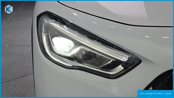 MERCEDES GLA-CLASS GLA45 AMG 4MATIC+
