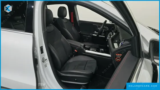 MERCEDES GLA-CLASS GLA45 AMG 4MATIC+
