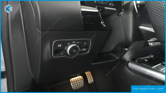 MERCEDES GLA-CLASS GLA45 AMG 4MATIC+