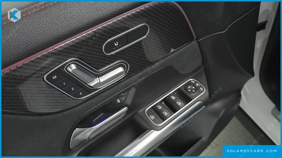 MERCEDES GLA-CLASS GLA45 AMG 4MATIC+