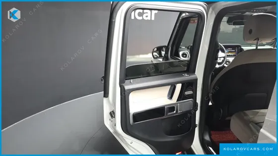 MERCEDES G-CLASS AMG G63