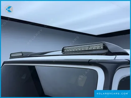 MERCEDES G-CLASS AMG G63 MAGNO HERO EDITION
