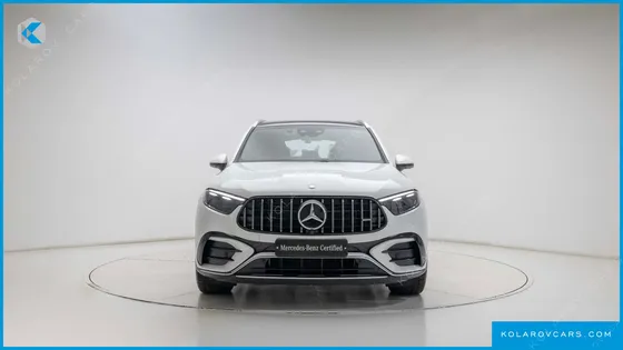 MERCEDES GLC-CLASS AMG GLC43 4MATIC