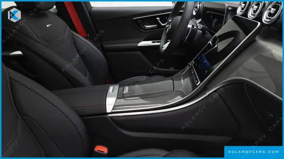 MERCEDES GLC-CLASS AMG GLC43 4MATIC