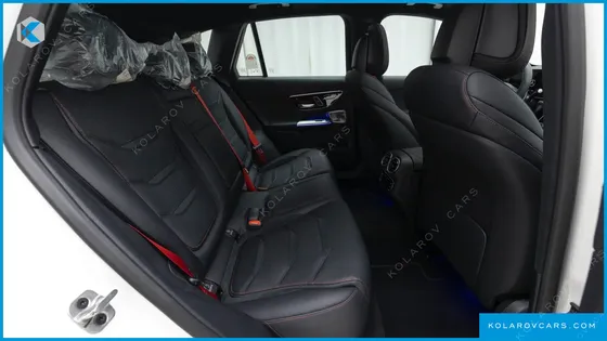 MERCEDES GLC-CLASS AMG GLC43 4MATIC