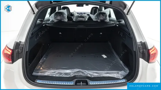 MERCEDES GLC-CLASS AMG GLC43 4MATIC