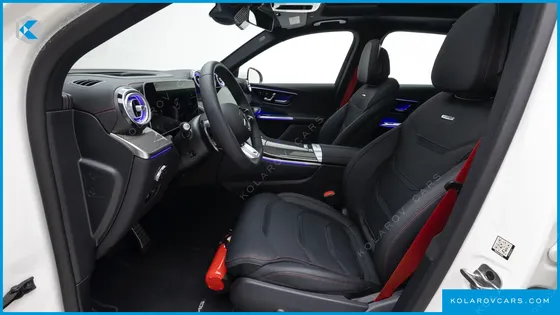 MERCEDES GLC-CLASS AMG GLC43 4MATIC