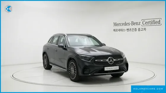 MERCEDES GLC-CLASS GLC300 4MATIC AMG LINE
