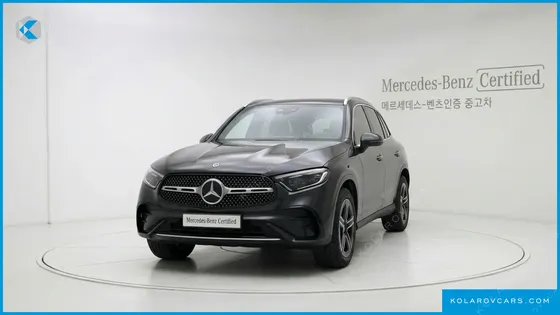 MERCEDES GLC-CLASS GLC300 4MATIC AMG LINE