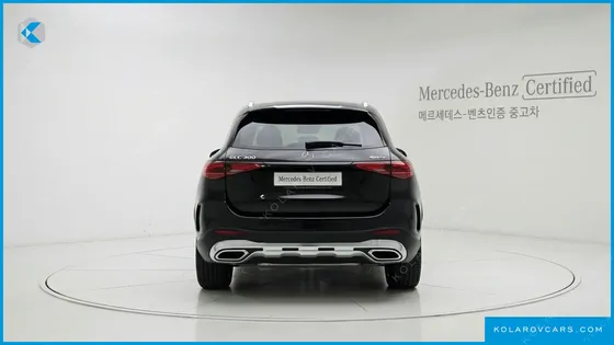 MERCEDES GLC-CLASS GLC300 4MATIC AMG LINE