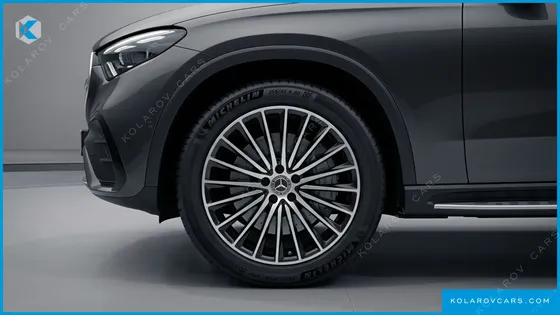 MERCEDES GLC-CLASS GLC300 4MATIC AMG LINE