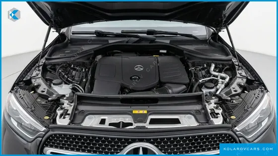 MERCEDES GLC-CLASS GLC300 4MATIC AMG LINE