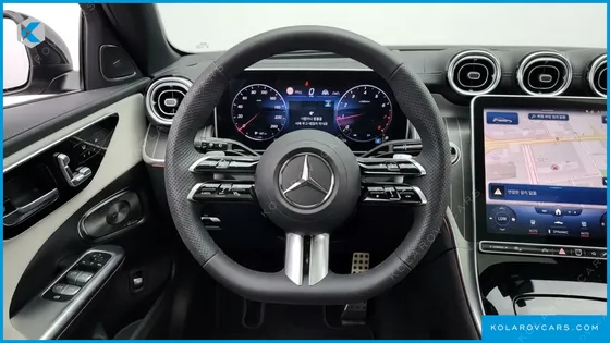 MERCEDES GLC-CLASS GLC300 4MATIC AMG LINE