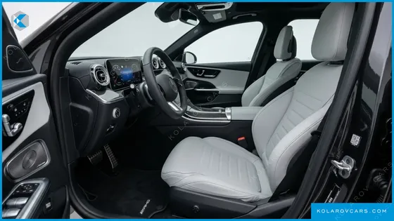 MERCEDES GLC-CLASS GLC300 4MATIC AMG LINE