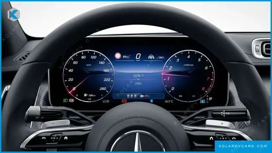MERCEDES GLC-CLASS GLC300 4MATIC AMG LINE
