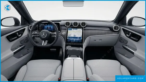 MERCEDES GLC-CLASS GLC300 4MATIC AMG LINE
