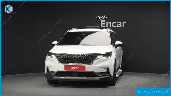 KIA CARNIVAL GASOLINE 7-SEATER SIGNATURE