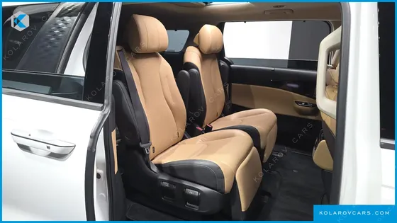 KIA CARNIVAL GASOLINE 7-SEATER SIGNATURE