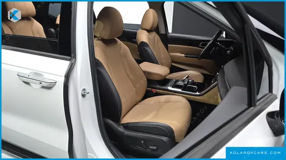 KIA CARNIVAL GASOLINE 7-SEATER SIGNATURE