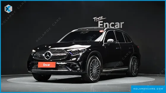 MERCEDES GLC-CLASS GLC300 4MATIC AMG LINE