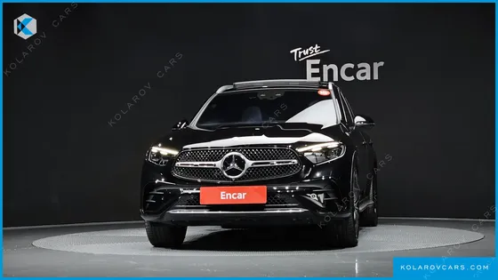 MERCEDES GLC-CLASS GLC300 4MATIC AMG LINE