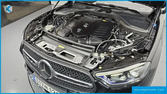 MERCEDES GLC-CLASS GLC300 4MATIC AMG LINE