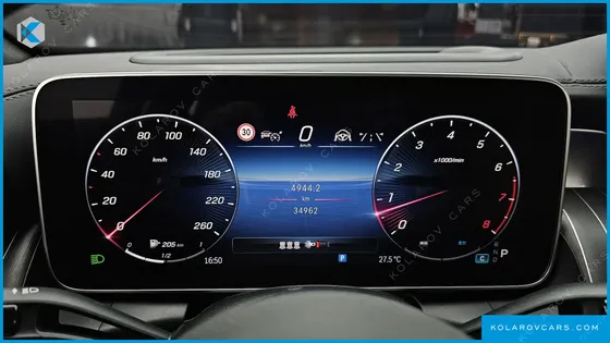 MERCEDES GLC-CLASS GLC300 4MATIC AMG LINE