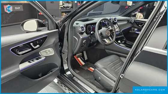 MERCEDES GLC-CLASS GLC300 4MATIC AMG LINE