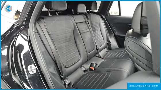 MERCEDES GLC-CLASS GLC300 4MATIC AMG LINE