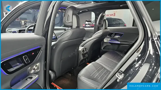 MERCEDES GLC-CLASS GLC300 4MATIC AMG LINE