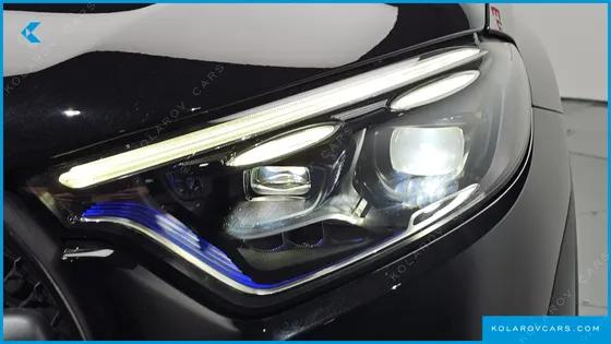 MERCEDES GLC-CLASS GLC300 4MATIC AMG LINE