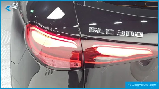 MERCEDES GLC-CLASS GLC300 4MATIC AMG LINE