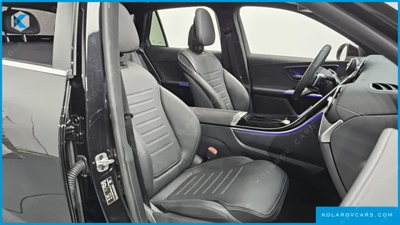MERCEDES GLC-CLASS GLC300 4MATIC AMG LINE