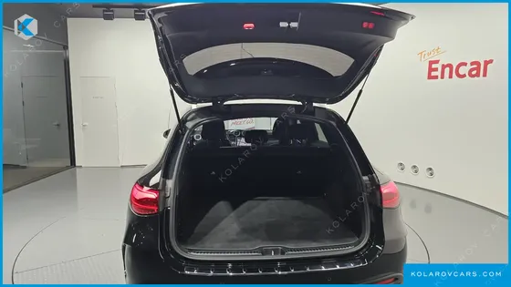 MERCEDES GLC-CLASS GLC300 4MATIC AMG LINE