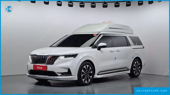 KIA CARNIVAL 9-SEATER HI-LIMOUSINE