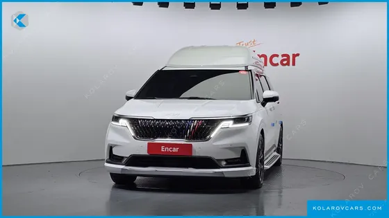 KIA CARNIVAL 9-SEATER HI-LIMOUSINE