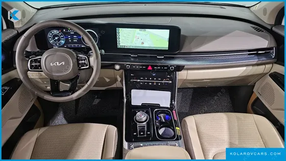 KIA CARNIVAL 9-SEATER HI-LIMOUSINE
