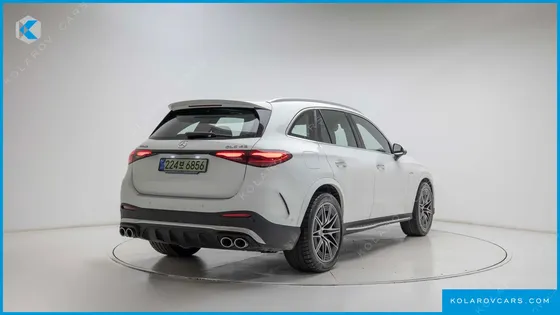 MERCEDES GLC-CLASS AMG GLC43 4MATIC